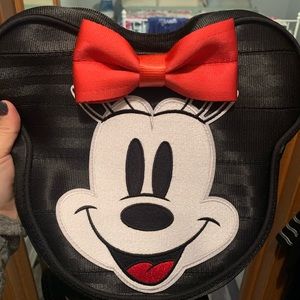 NWOT Harvey’s Disney Minnie backpack and crossbody